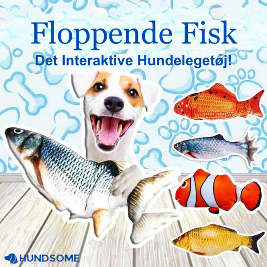 Floppende Fisk